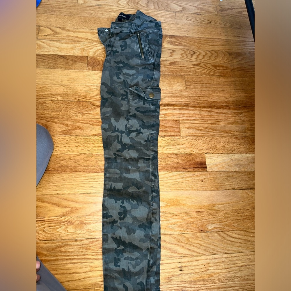Cargo pants